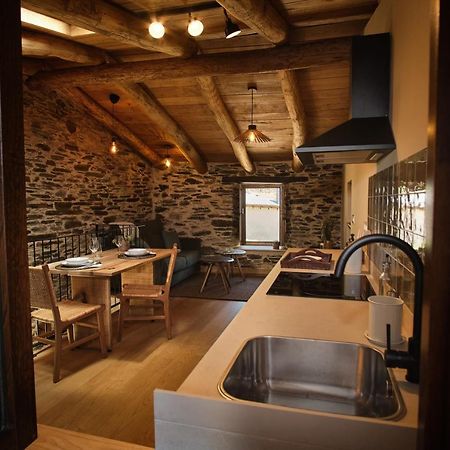 Appartement A Barreira -Lar Da Cima- à Folgoso do Courel Extérieur photo