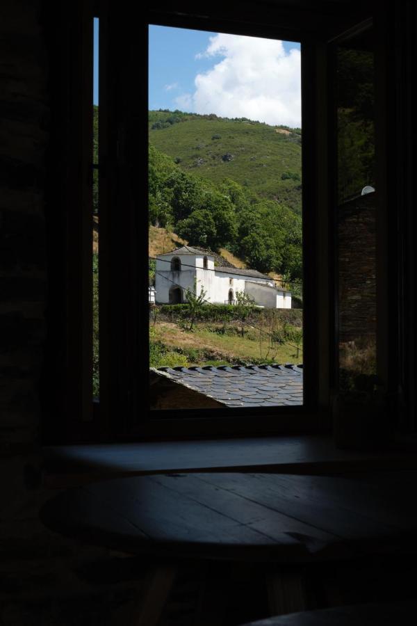 Appartement A Barreira -Lar Da Cima- à Folgoso do Courel Extérieur photo