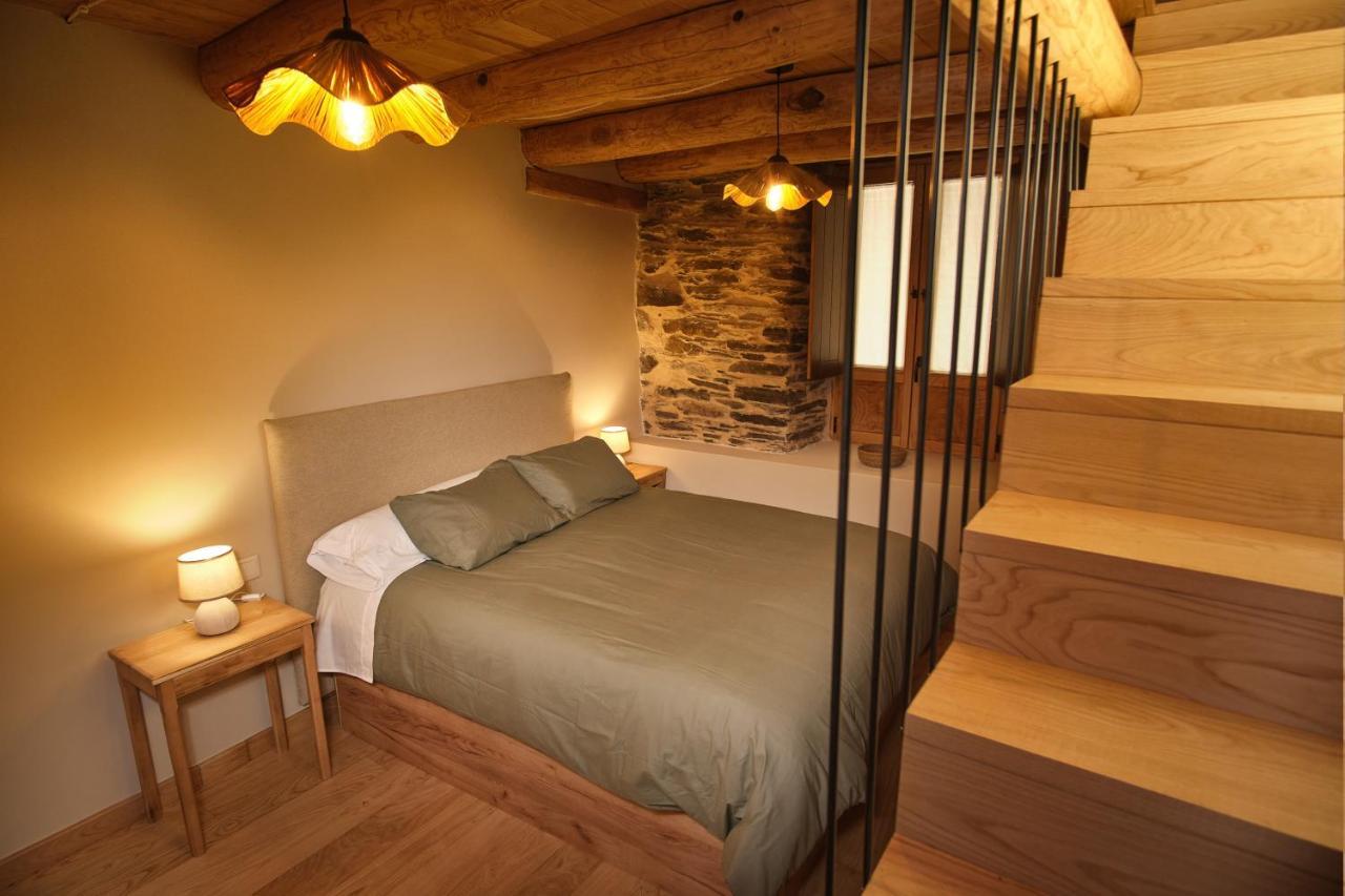 Appartement A Barreira -Lar Da Cima- à Folgoso do Courel Extérieur photo