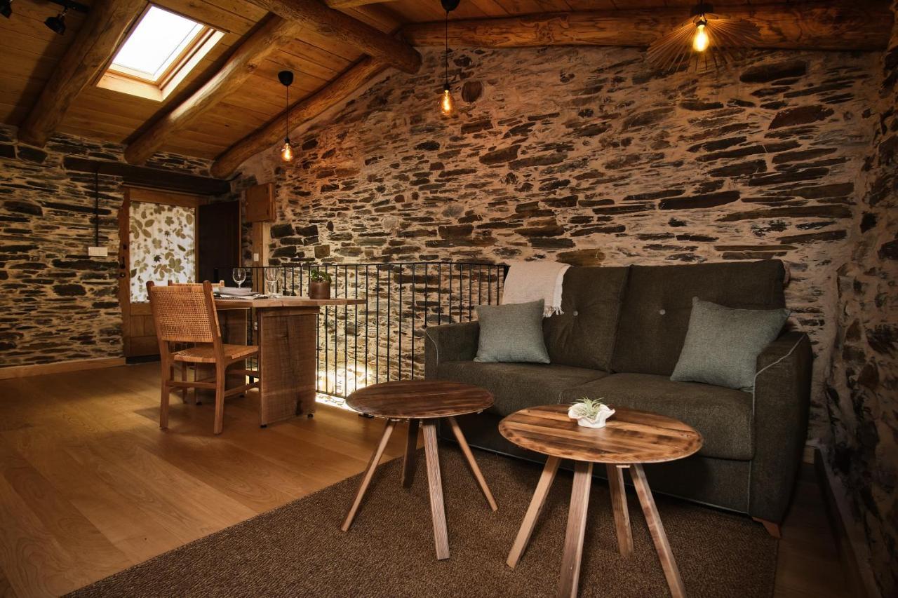Appartement A Barreira -Lar Da Cima- à Folgoso do Courel Extérieur photo