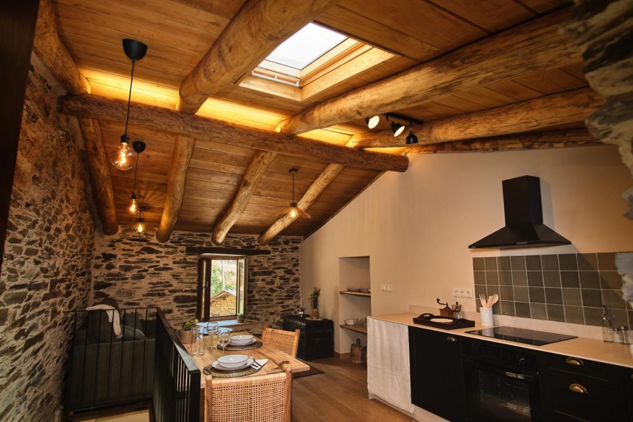Appartement A Barreira -Lar Da Cima- à Folgoso do Courel Extérieur photo