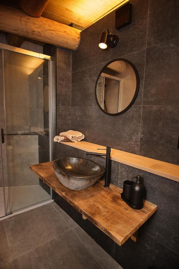 Appartement A Barreira -Lar Da Cima- à Folgoso do Courel Extérieur photo
