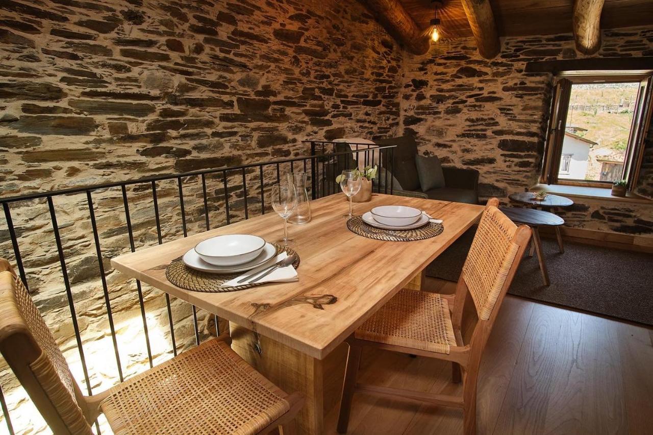 Appartement A Barreira -Lar Da Cima- à Folgoso do Courel Extérieur photo